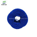 High Tenacity PE/PP/Polyester/Nylon Plastic Twisted/Braided/Baler/Thread/Packing Line/Fishing Net Twine (210D/380D) by Spool/Reel/Bobbin/Hank